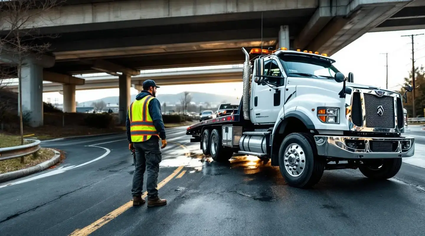 Oklahoma City's Leading Towing Service Company — Oklahoma City, OK