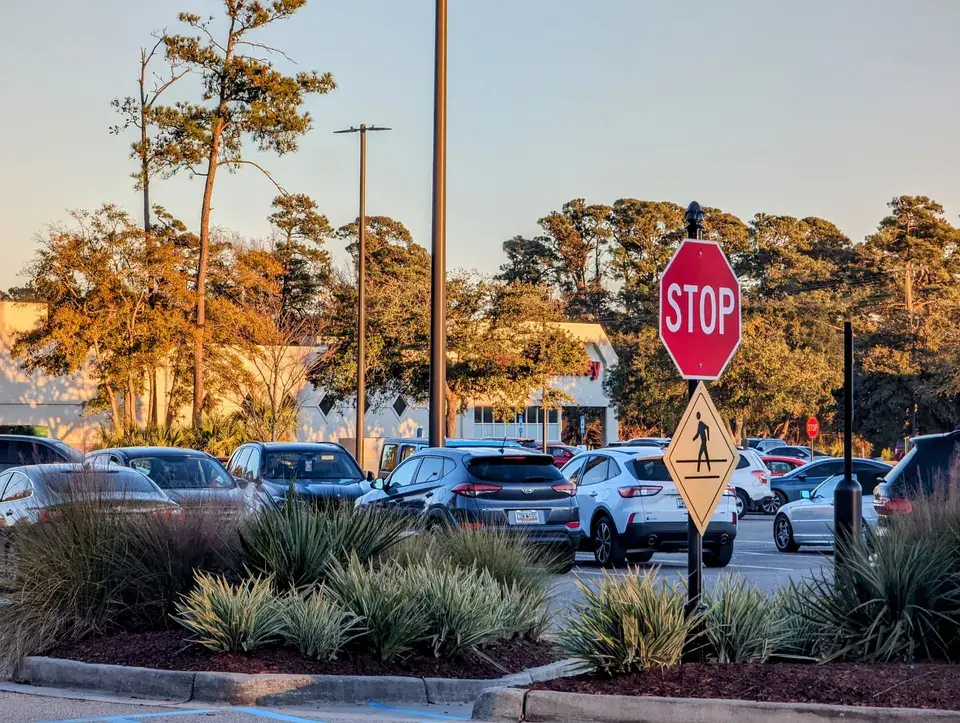 Navigating Moore's Landmarks and Roads in Moore