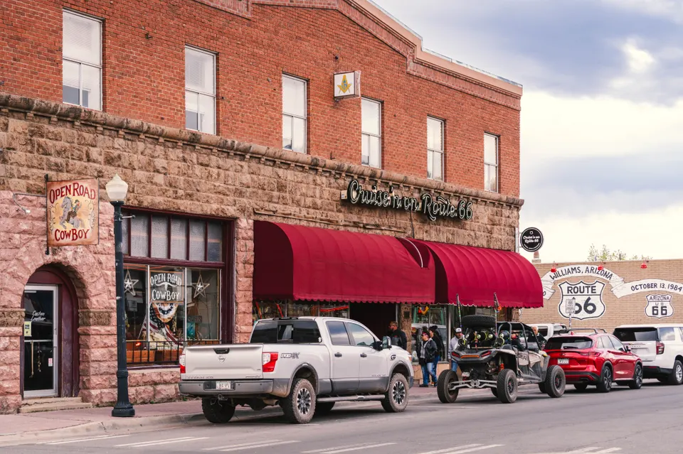 Yukon — towing service