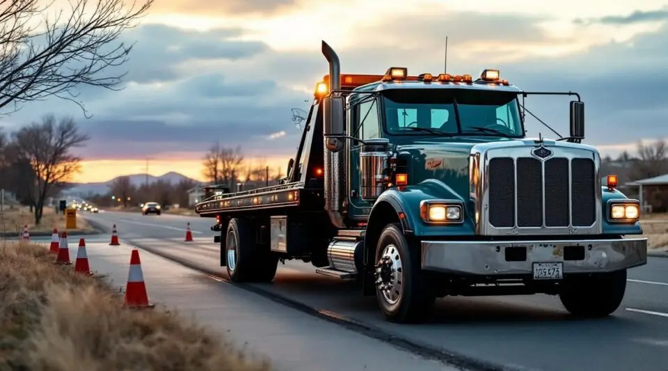 Flatbed Towing Service Oklahoma City