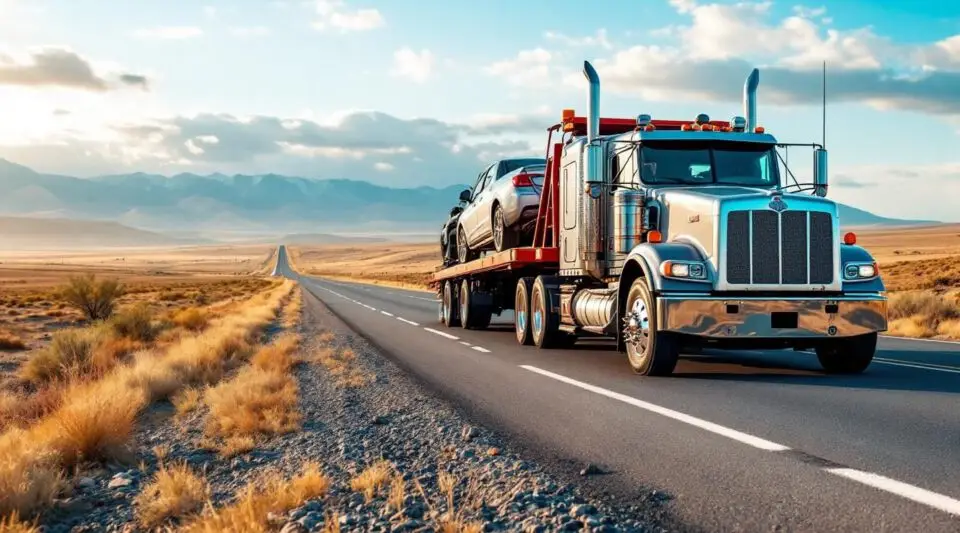 Long Distance Towing Oklahoma City